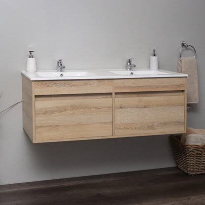 Stylo Deluxe Floating Vanity | 2 Laaie | 1200 | Gewasde skalie