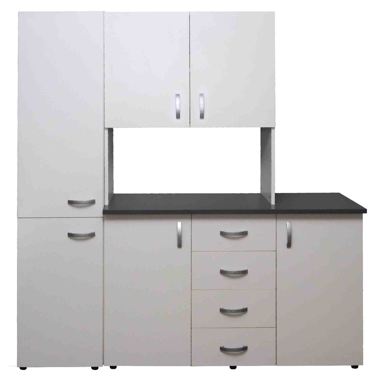 Denver Kitchen Furniture | Piccino Kitchenette | Iceberg White