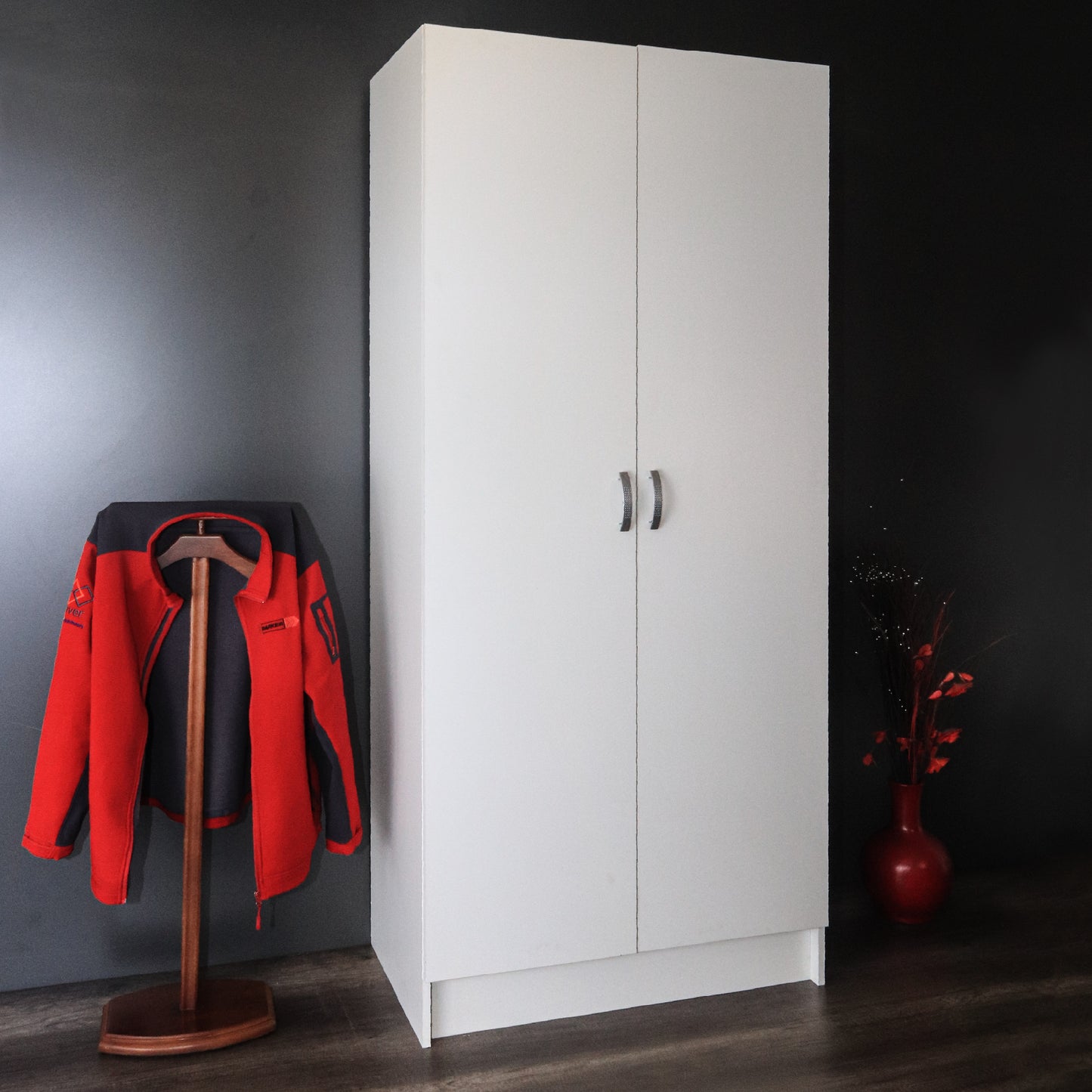 Denver Furniture | Wardrobe Cupboard | BIC Built in Cupboard | White